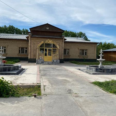 Nature Hotel Turkistan Exterior foto