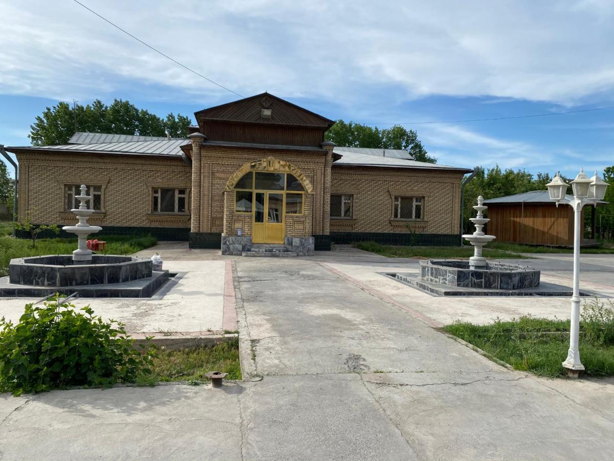 Nature Hotel Turkistan Exterior foto